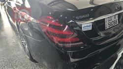 مرسيدس بنز S-Class